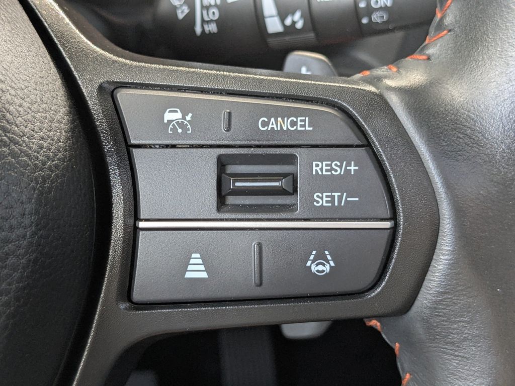 Used 2024 Honda CR-V Hybrid SUV