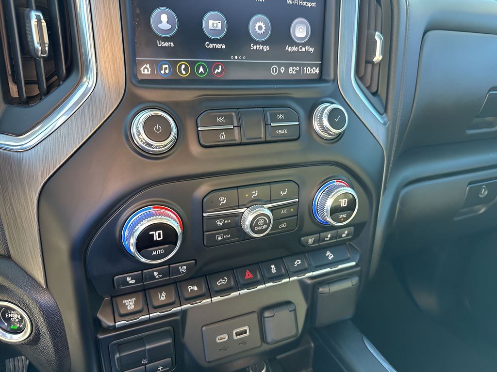 Used Car 2021 Gmc Sierra 2500hd  Denali For Sale Under $60,000 In Austin, Texas