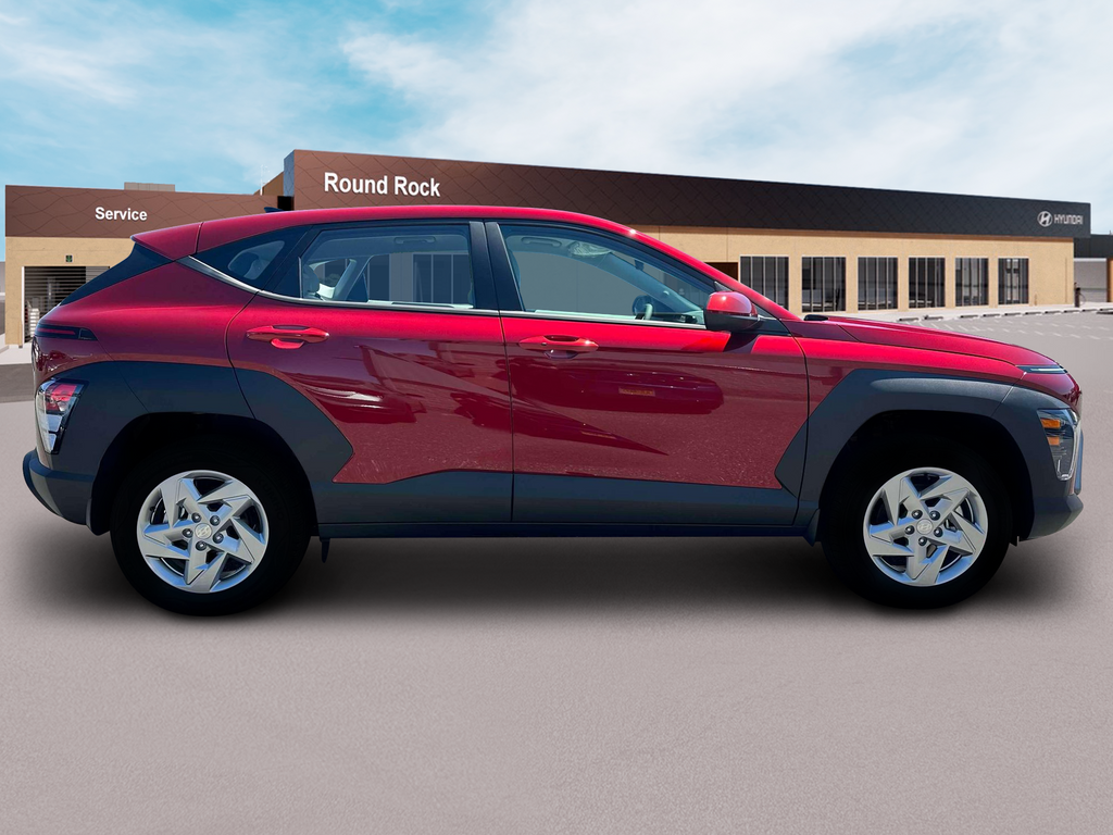 2025 Hyundai Kona SE 9