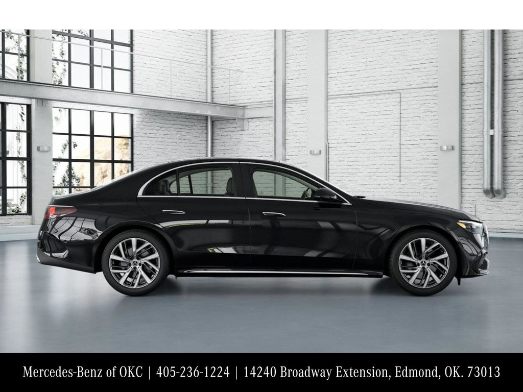 2025 Mercedes Benz E 350 photo 3
