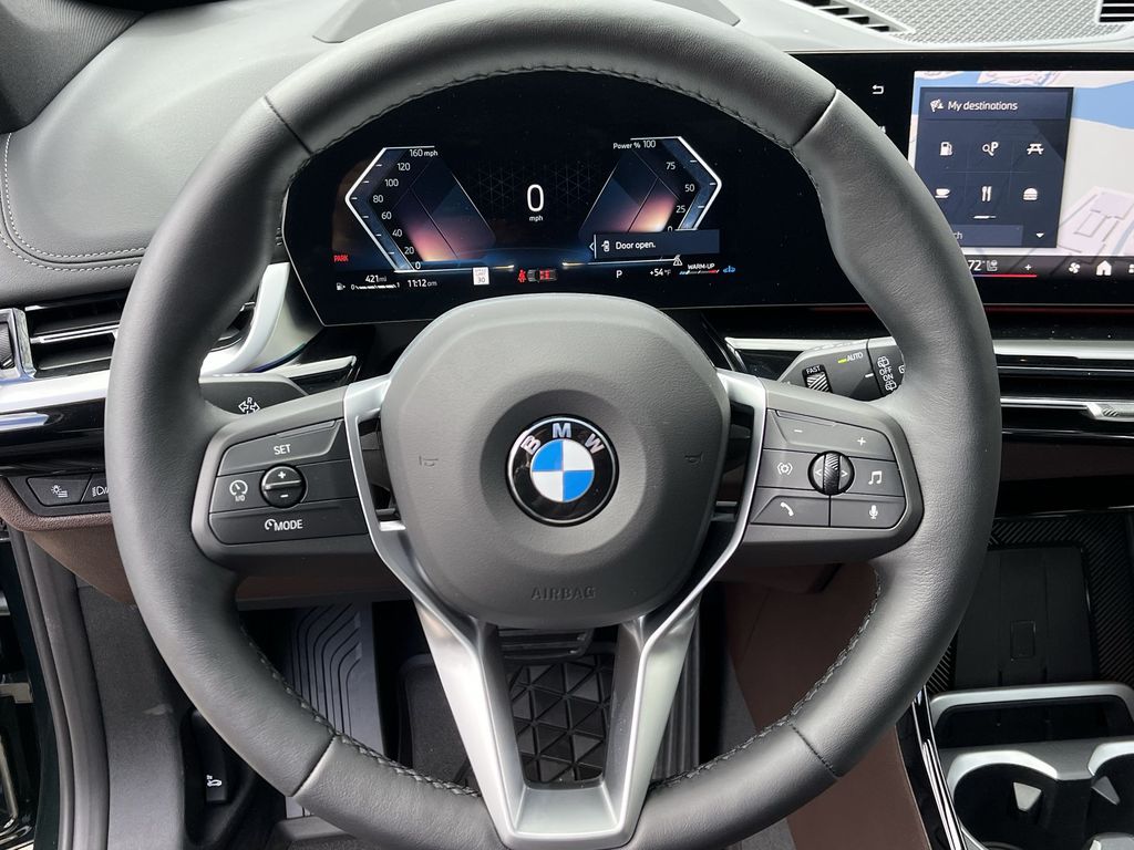 2025 BMW X1 xDrive28i 7