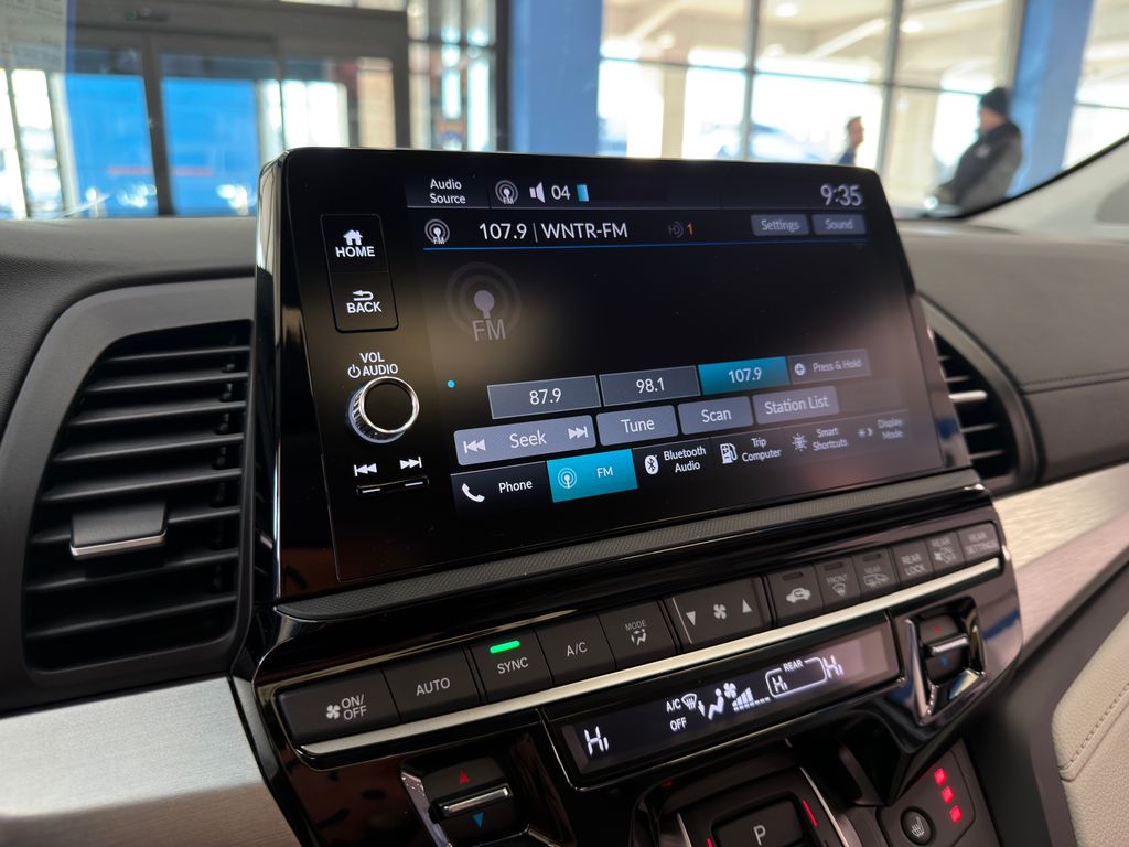 Thumbnail: 2026 Honda Odyssey - 31