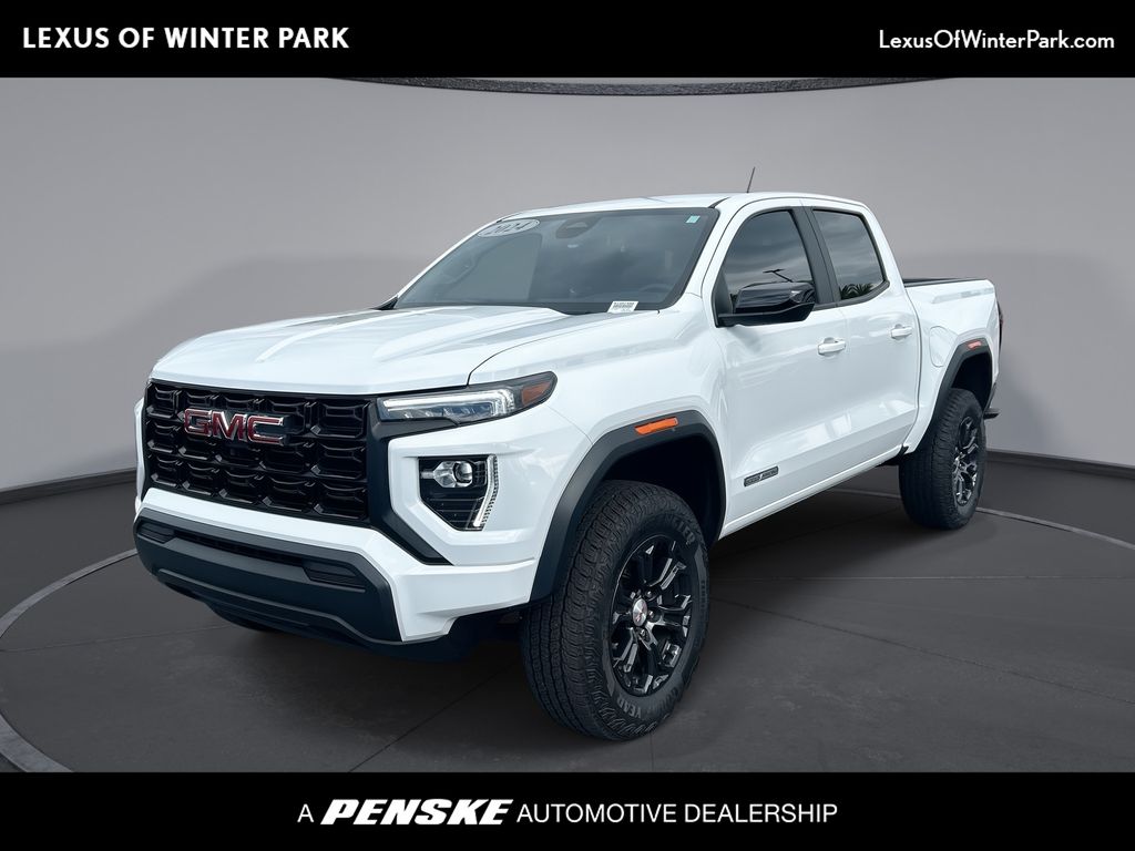 Thumbnail: 2024 GMC Canyon - 1