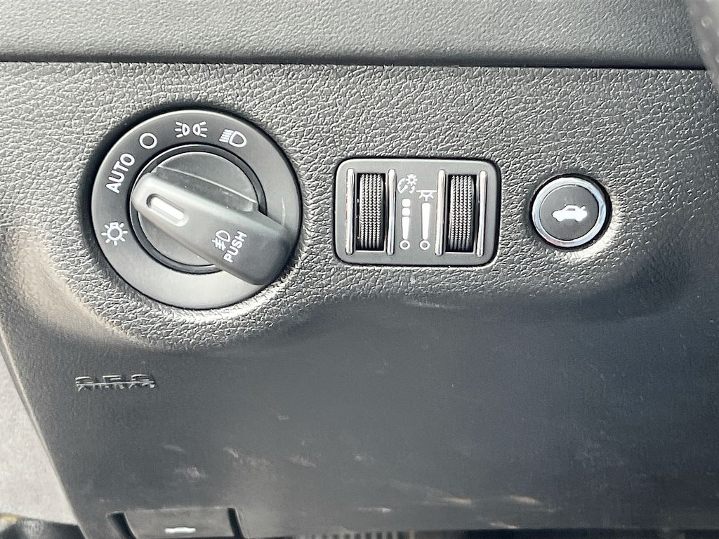 Used 2023 Black Dodge R/T Scat Pack image 10