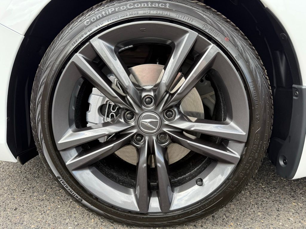 2025 Acura Integra A-Spec Package