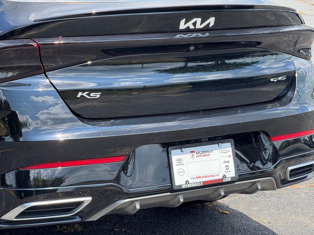 Used 2022 Kia K5 Sedan