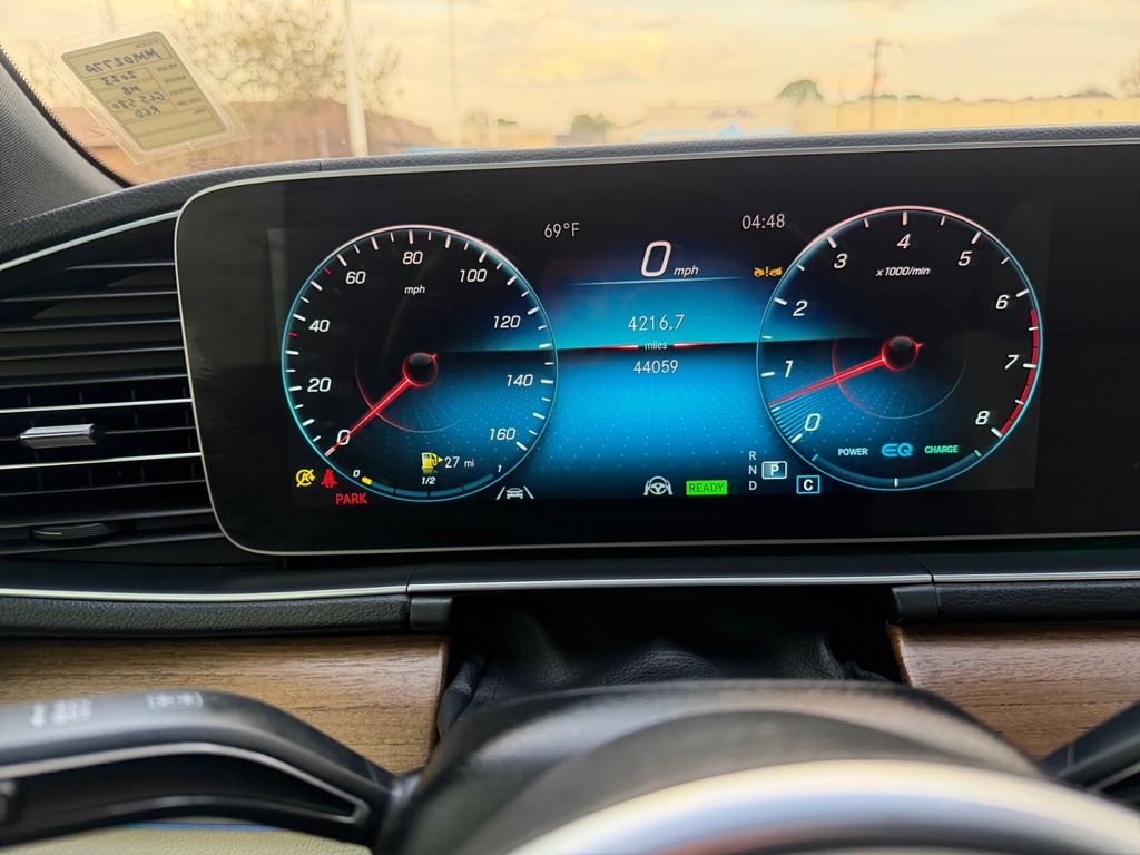 used 2023 Mercedes-Benz GLS car, priced at $69,867