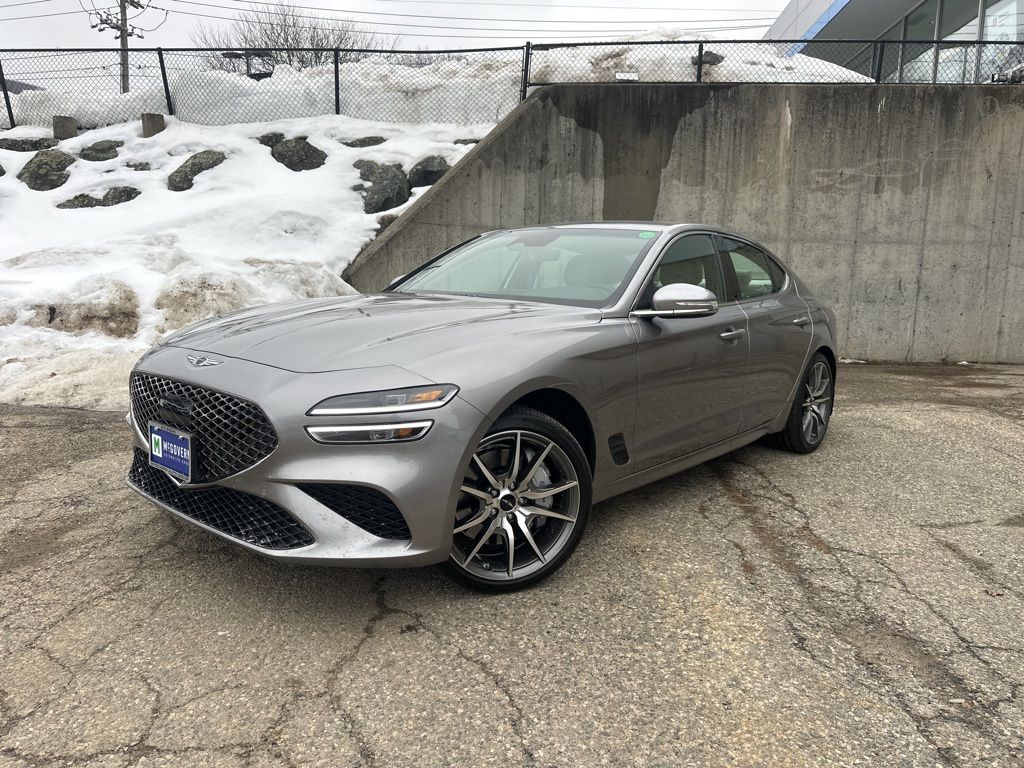 2026 Genesis G70 2.5T Standard AWD