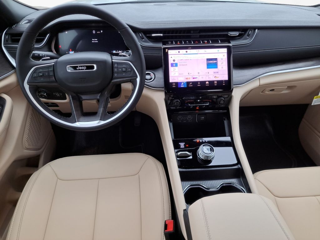 New Car 2025 Jeep Grand Cherokee  Limited For Sale Under $50,000 In Austin, Texas