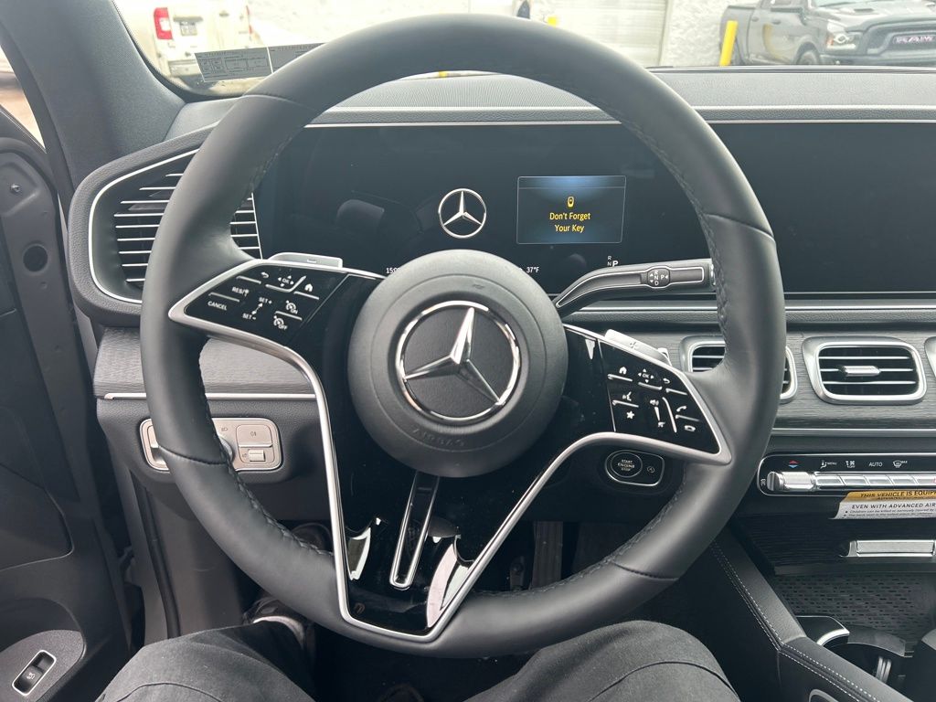 2026 Mercedes-Benz GLE GLE 350 Gray at John Sisson Motors