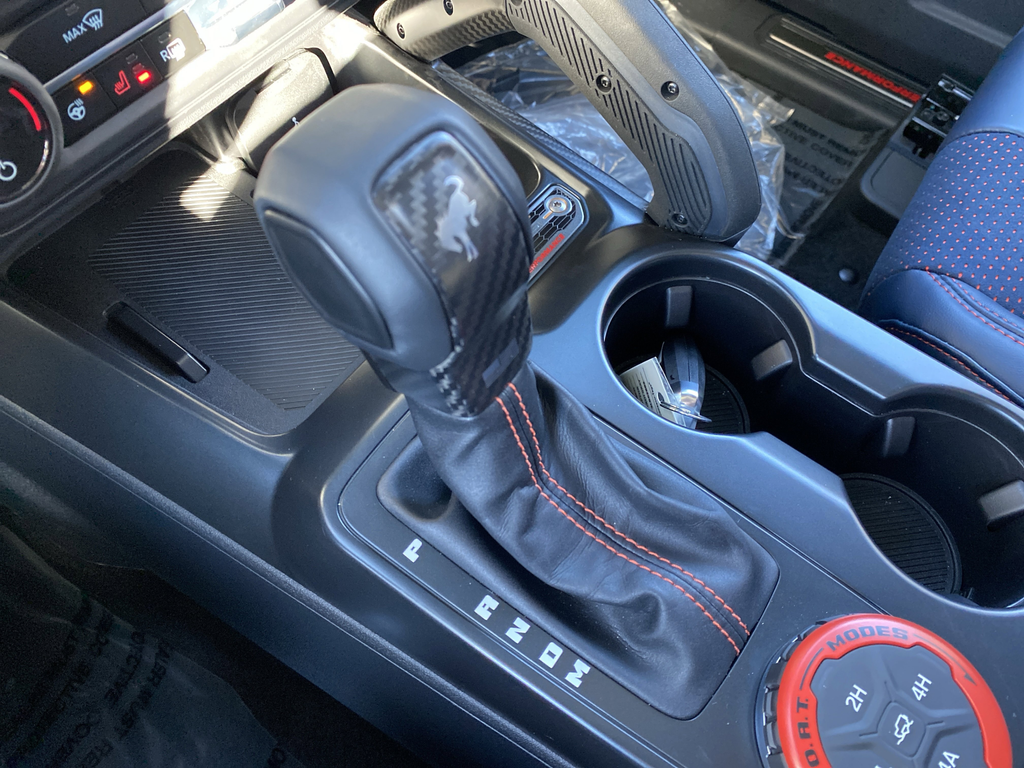 New 2025 Marsh Gray Ford Raptor image 26