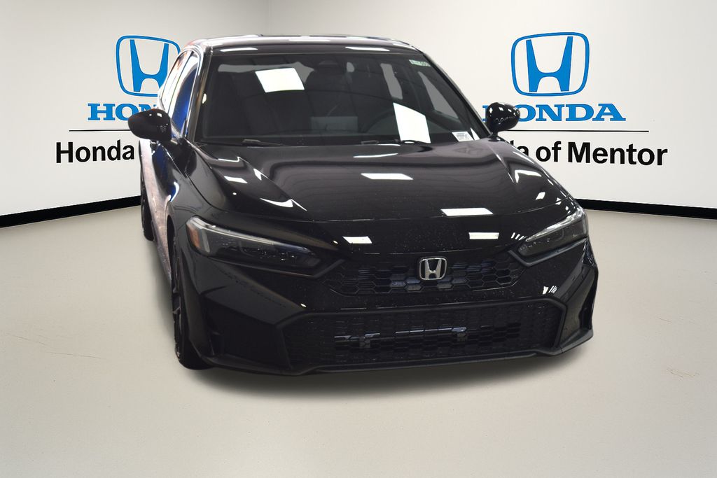 Thumbnail: 2026 Honda Civic - 3