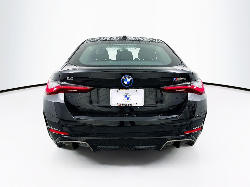 Thumbnail: 2024 BMW i4 - 6