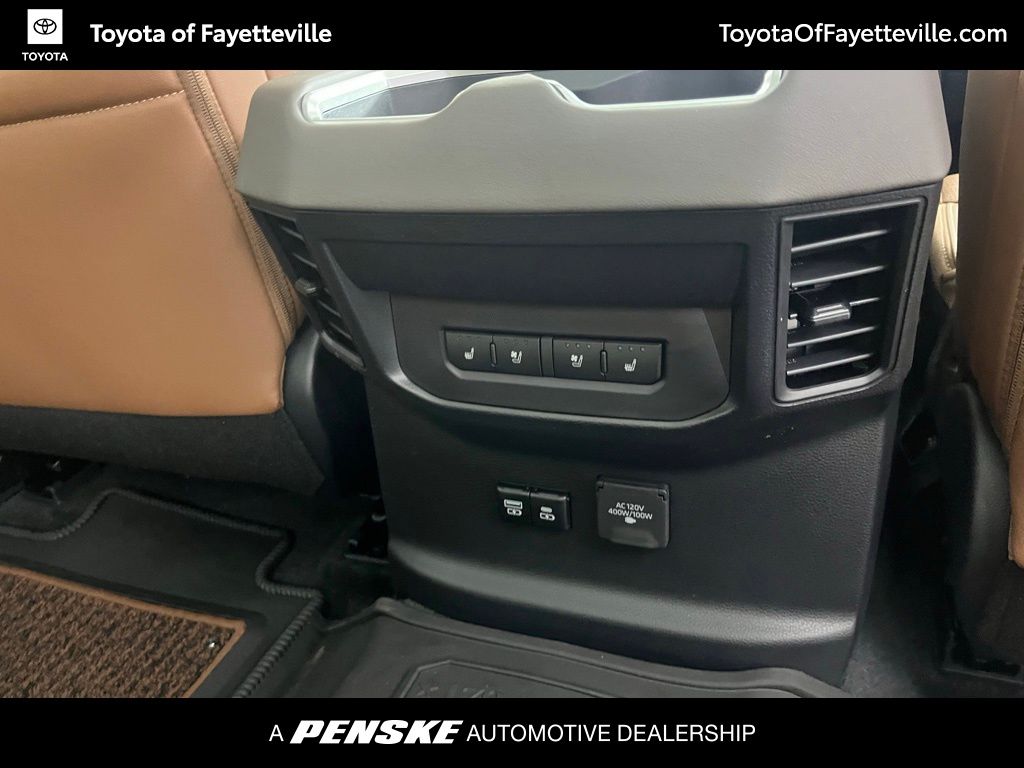 2025 Toyota Tundra 1794 Edition 7