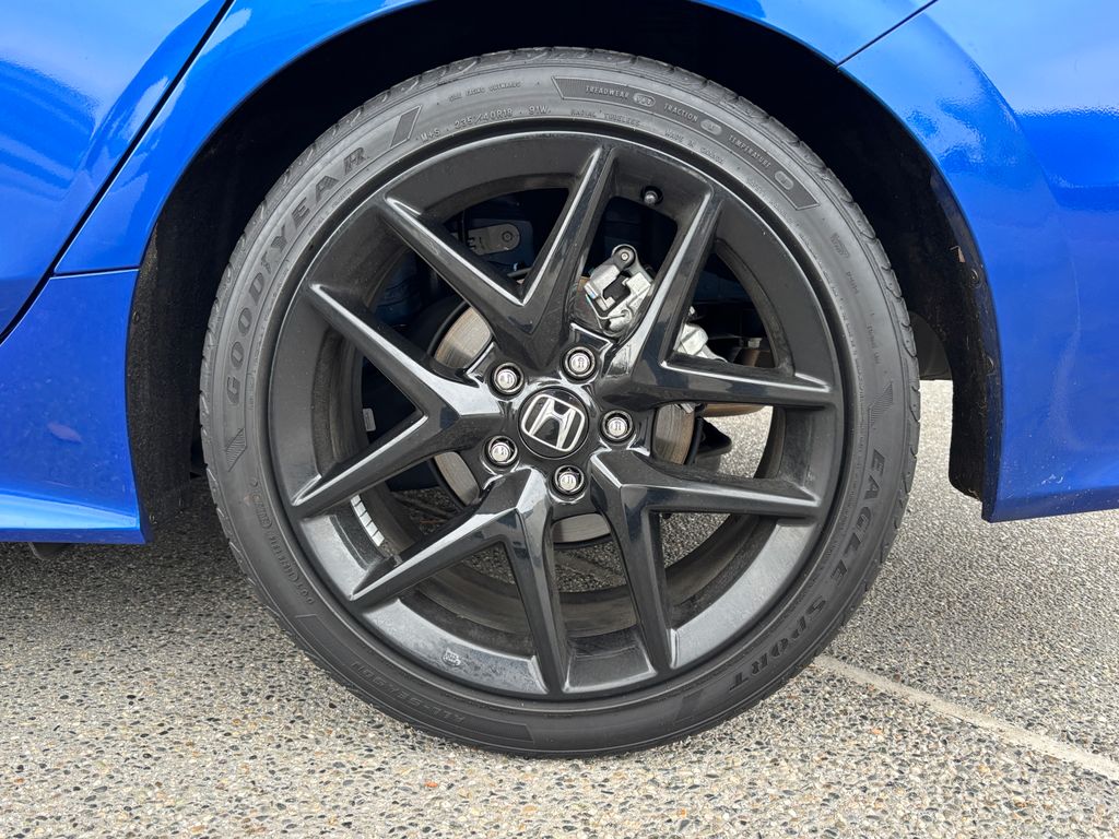 Thumbnail: 2024 Honda Civic - 28
