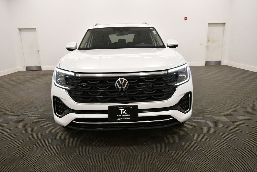 Used 2024 Volkswagen Atlas SUV