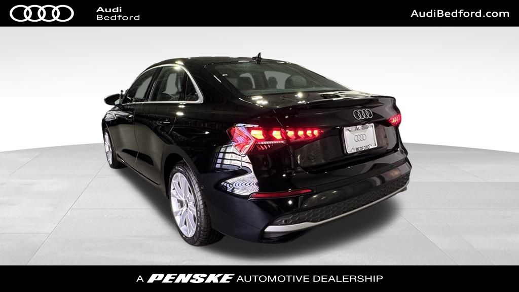 Thumbnail: 2025 Audi A3 - 4
