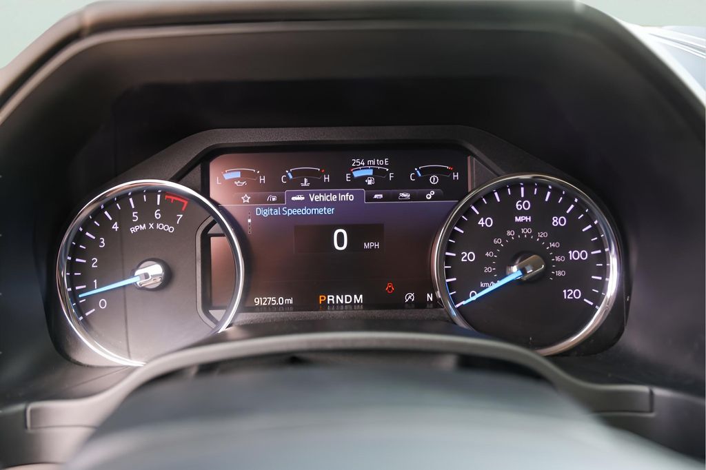 Used Car 2020 Ford Expedition  Platinum For Sale Under $30,000 In Austin, Texas