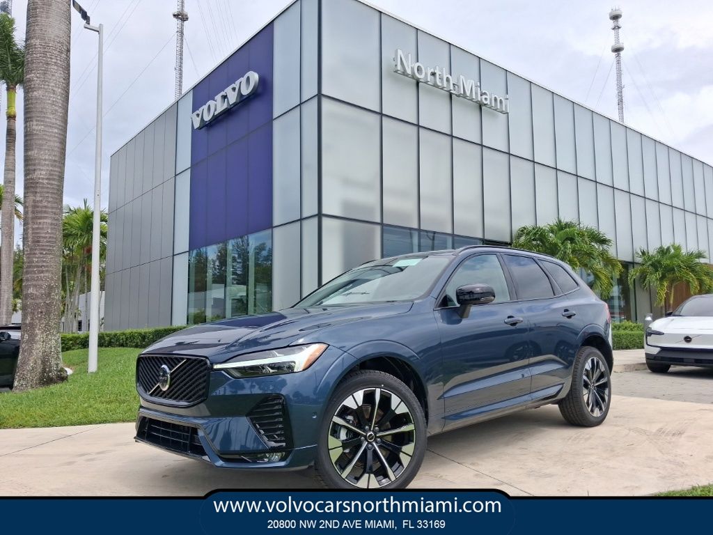 2026 Volvo XC60 Plus