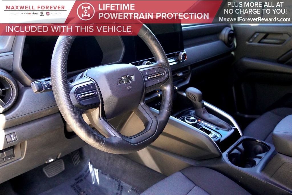 Used Car 2023 Chevrolet Colorado  Trail Boss For Sale Under $35,000 In Taylor, Texas