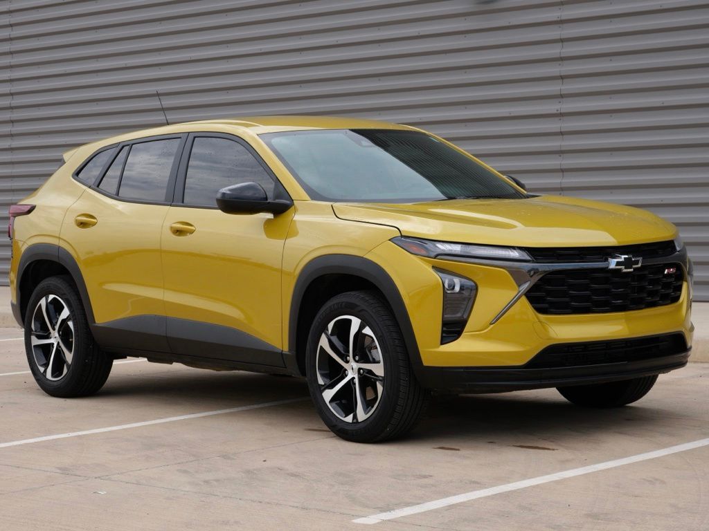 2024 Chevrolet Trax 1RS