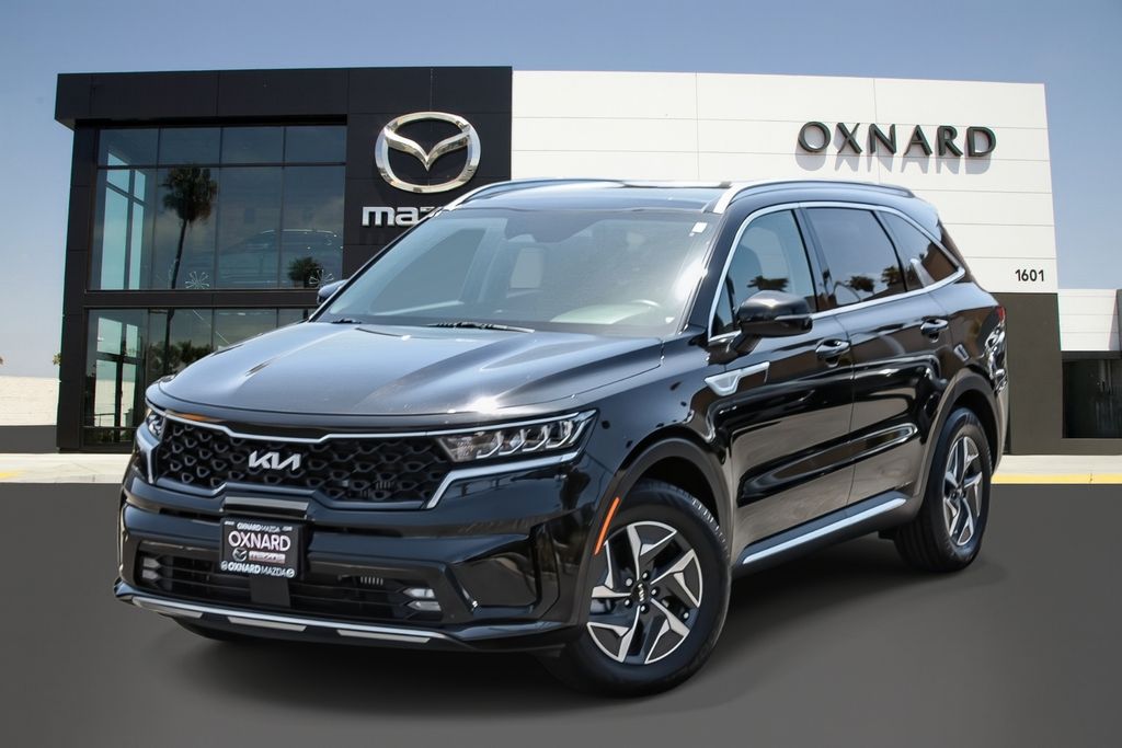 2023 Kia Sorento Hybrid EX FWD