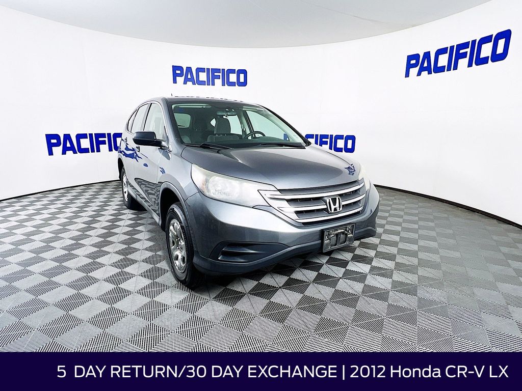 CR-V LX