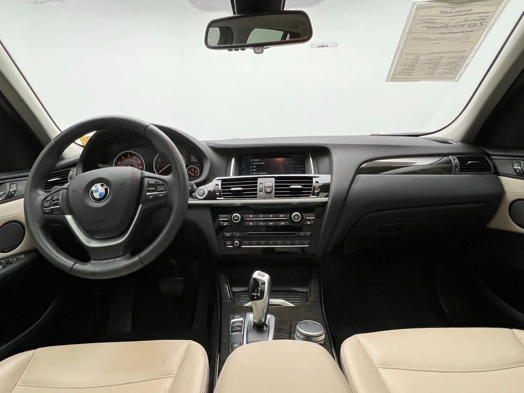 Thumbnail: 2017 BMW X3 - 10