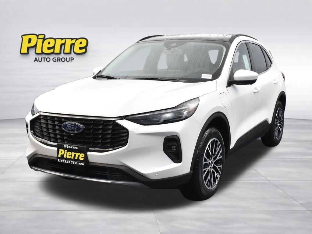 2025 Ford Escape Hybrid Plug-in FWD
