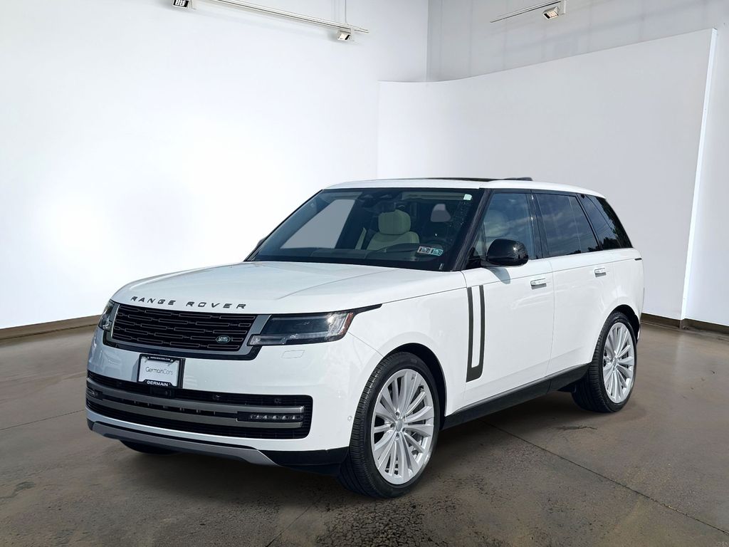 2025 Land Rover Range Rover P400 SE AWD
