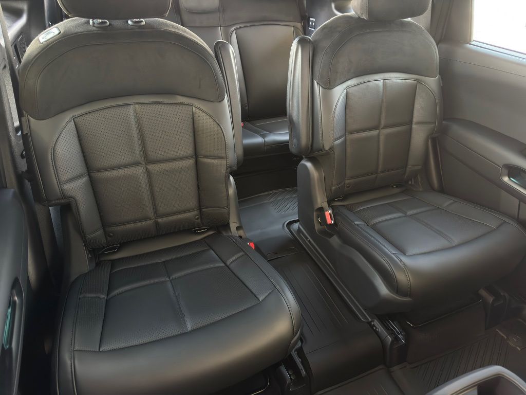 2027 Kia Telluride Hybrid SX Prestige Black at Shottenkirk Kia Fort Bend