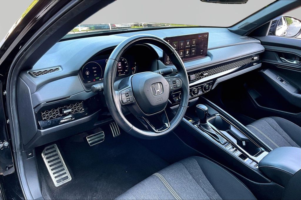 2025 Honda Accord Hybrid Sport - Photo 12