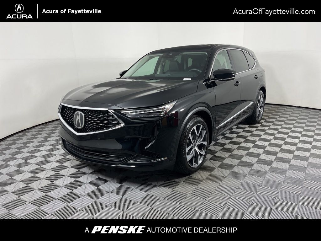 2024 Acura MDX Technology -
                Fayetteville, AR