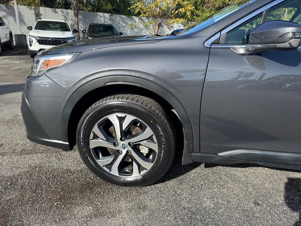 2021 Subaru Outback Limited XT 11