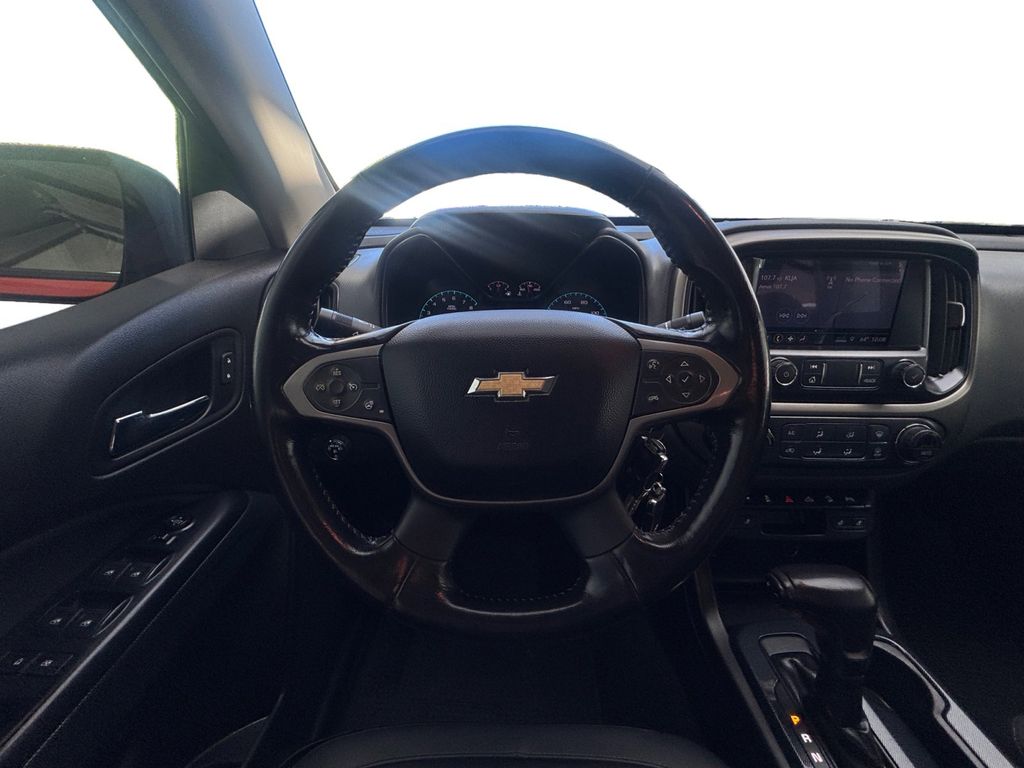 Used Car 2019 Chevrolet Colorado  Z71 For Sale Under $25,000 In Round Rock, Texas