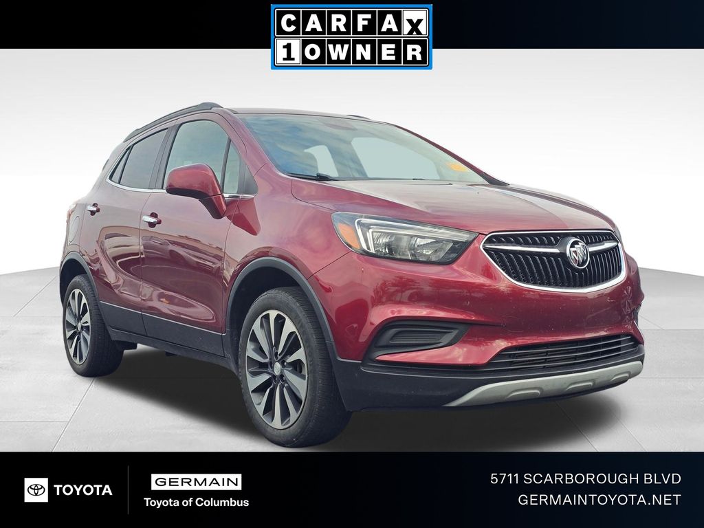 2021 Buick Encore