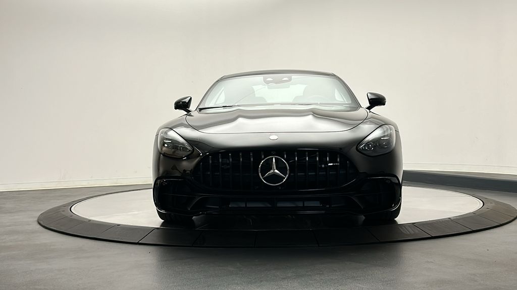 2025 Mercedes-Benz AMG GT 43 2