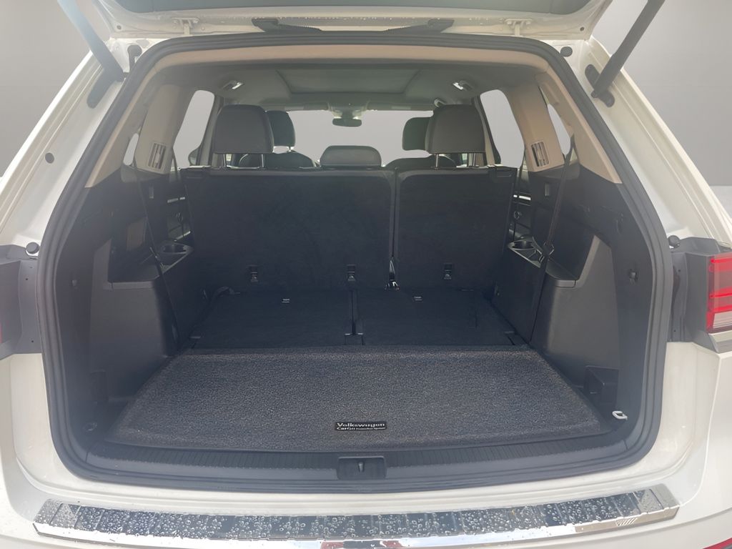Used 2021 Volkswagen Atlas SUV