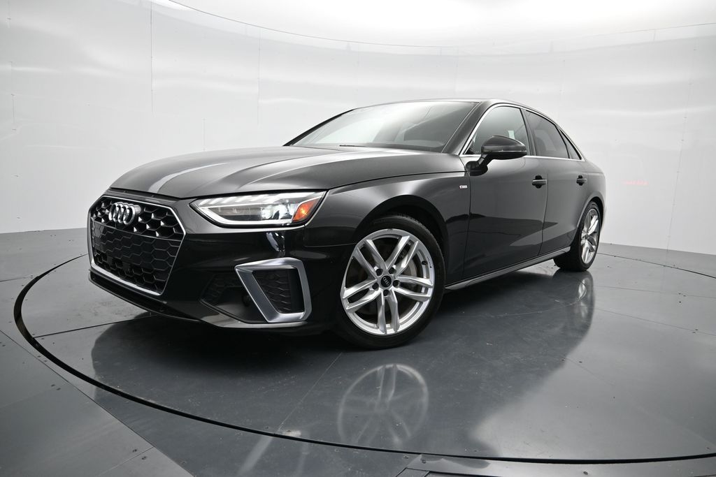 2024 Audi A4 quattro Premium Plus S Line 45 TFSI AWD