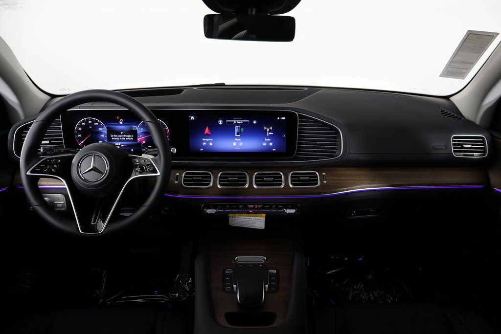 Thumbnail: 2026 Mercedes-Benz GLE - 4