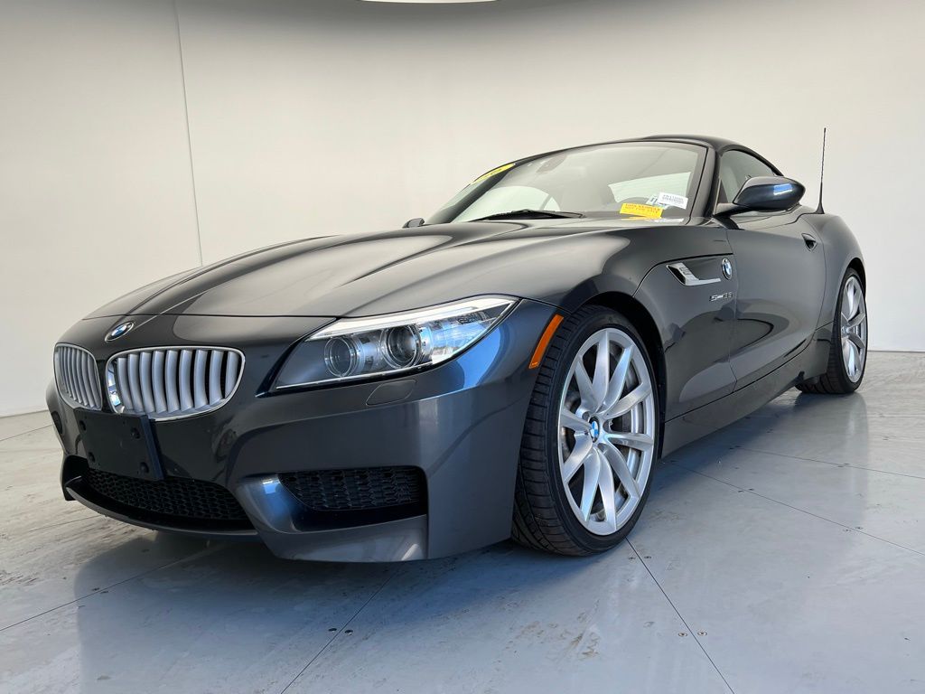 Thumbnail: 2016 BMW Z4 - 2