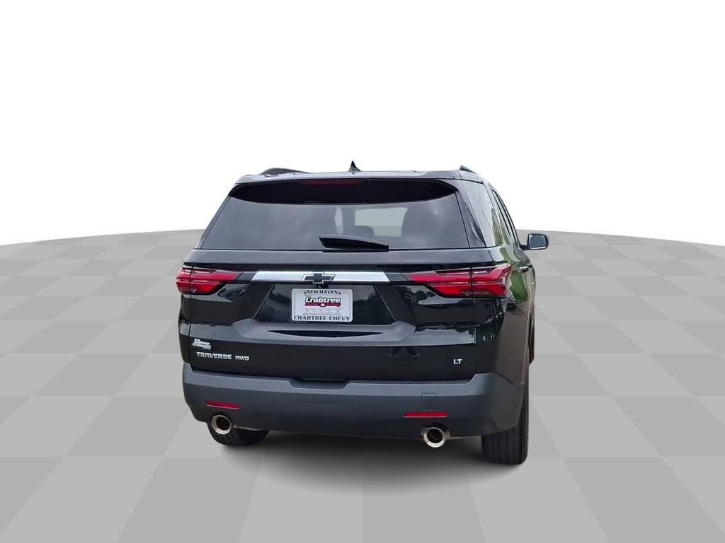 Used 2023 Chevrolet Traverse SUV