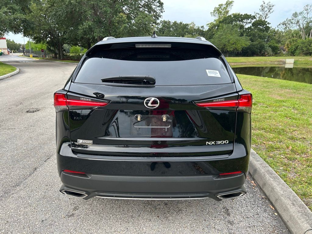 Thumbnail: 2021 Lexus NX - 5