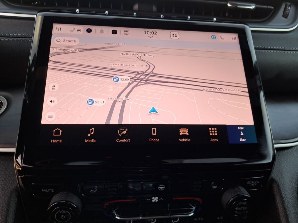 New Car 2025 Jeep Grand Cherokee  Limited For Sale Under $50,000 In Austin, Texas