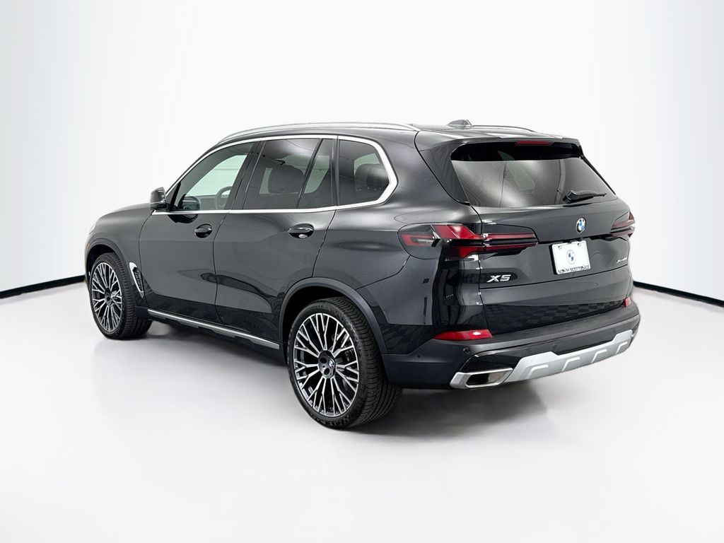 Thumbnail: 2026 BMW X5 - 7