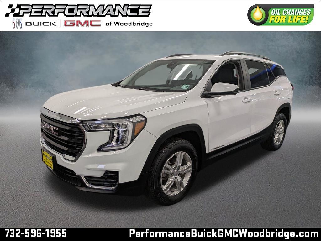 2023 GMC Terrain SLE AWD