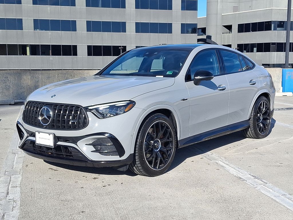 Thumbnail: 2025 Mercedes-Benz GLC - 1