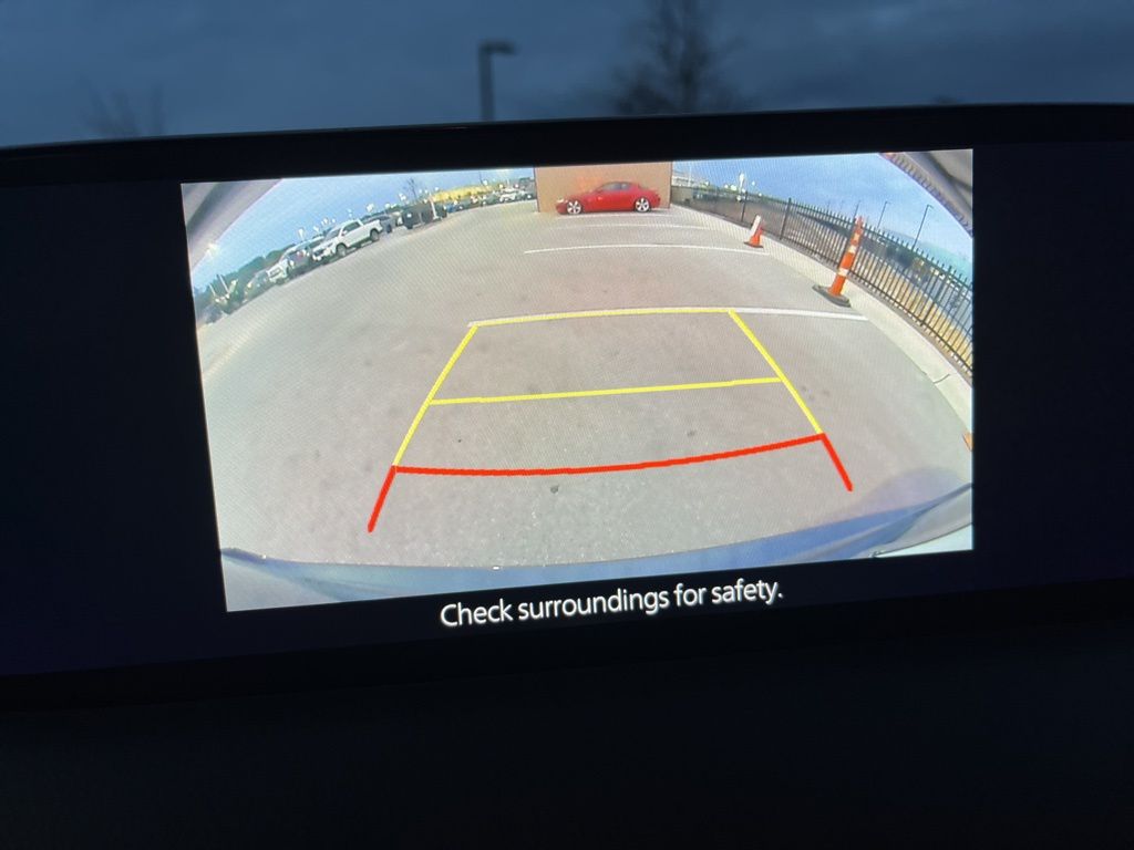 Thumbnail: 2022 Mazda CX-5 - 25