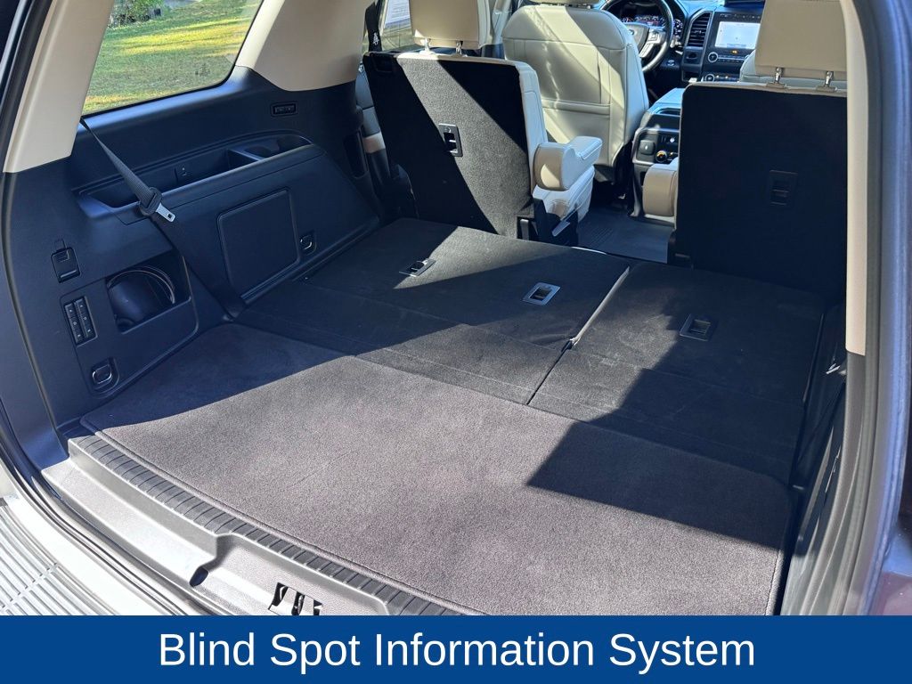 2021 Ford Expedition Platinum