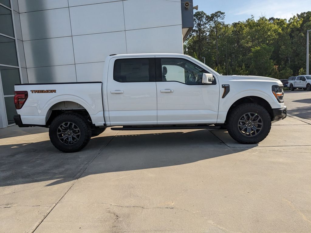 2025 Ford F-150 Tremor